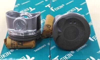 Toyota 1GFE Piston Set