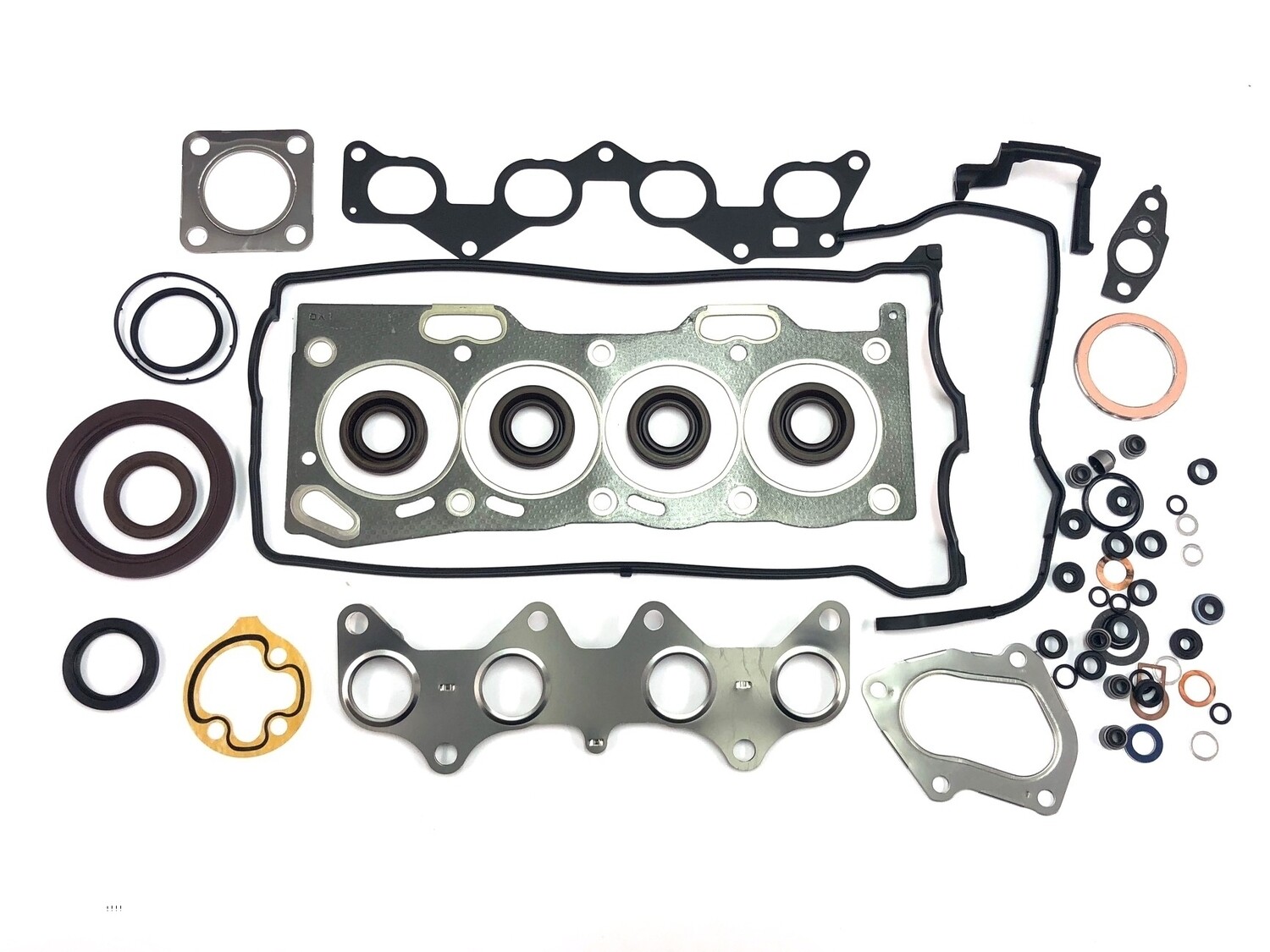 Toyota Starlet EP82 4EFTE Complete Engine Gasket Set