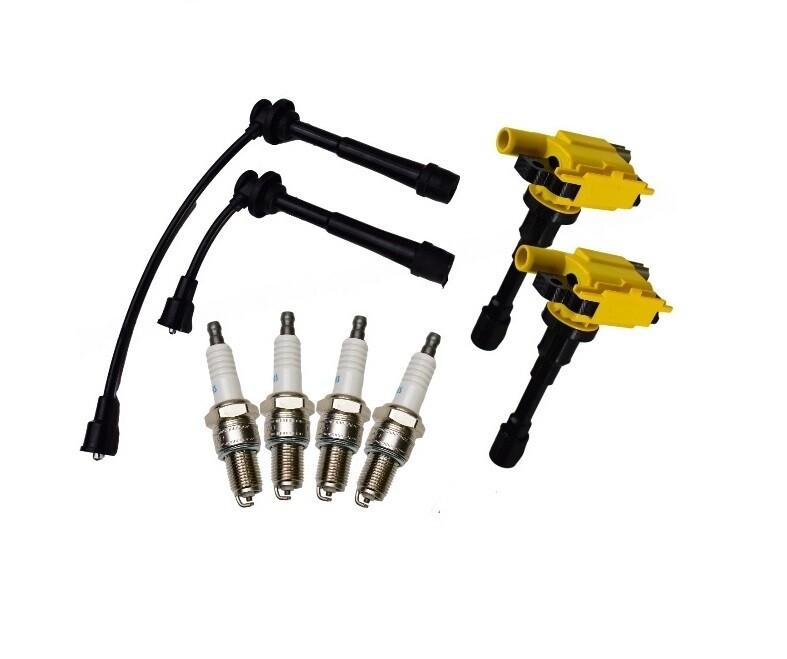 Suzuki Swift Sport ZC11S ZC31S High Performance Hp Ignition Coil Upgrade Kit