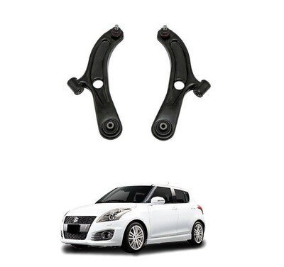 Suzuki Swift ZC32S ZC72S ZC82S Pair of Front Lower Control Arm 2010 - 2017