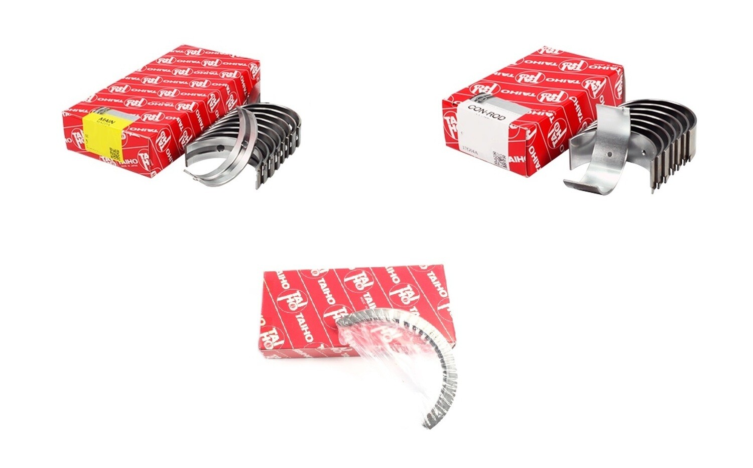 Suzuki F6A Complete Engine Bearing Set