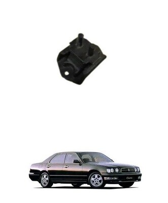 Nissan Cedric Gloria Cima Leopard HY33 VQ30DE VQ30DET Rear Engine Mount / Transmission Mount