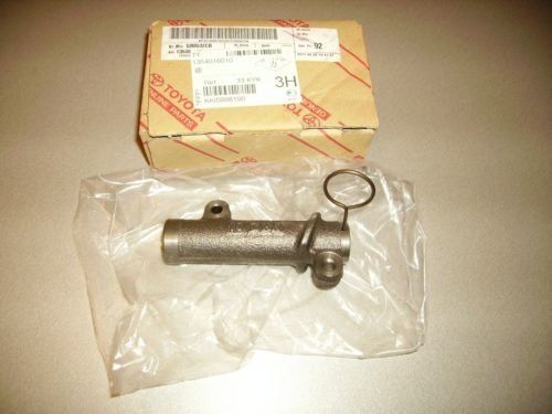 Genuine Toyota Timing Belt Tensioner AE111 4AGE JDM 20v Black Top