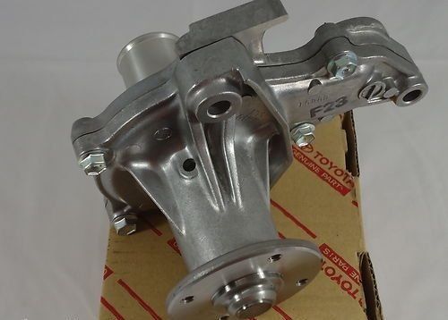 Genuine Toyota Water Pump - AE111 4AGE JDM 20v Black Top