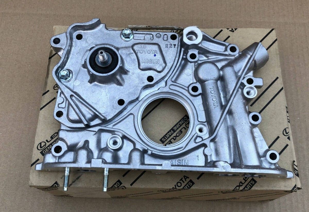 Toyota Celica GT4 ST205 Genuine (Gen 3) 3SGTE Oil Pump