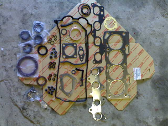 Genuine Toyota Starlet EP82 4EFTE Complete Gasket Set