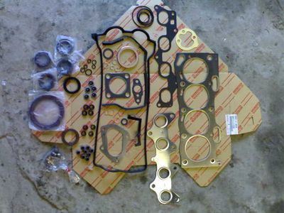 Genuine Toyota Starlet EP82 4EFTE Complete Gasket Set