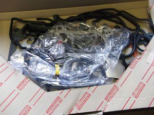 Genuine Toyota Celica ST202  SII SIII - Complete 3SGE Engine Overhaul Gasket Set