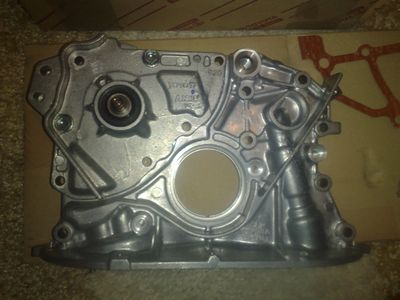 Genuine Toyota MR2 SW20 - Complete 3SGTE Oil Pump