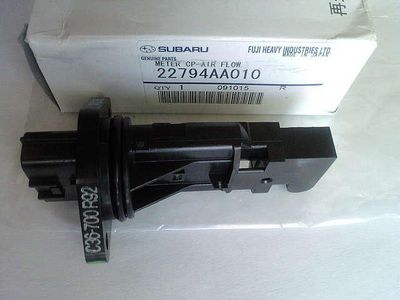 Subaru Legacy BE5 / BH5 B4 RSK Genuine Mass Air Flow Sensor 1998 - 2002