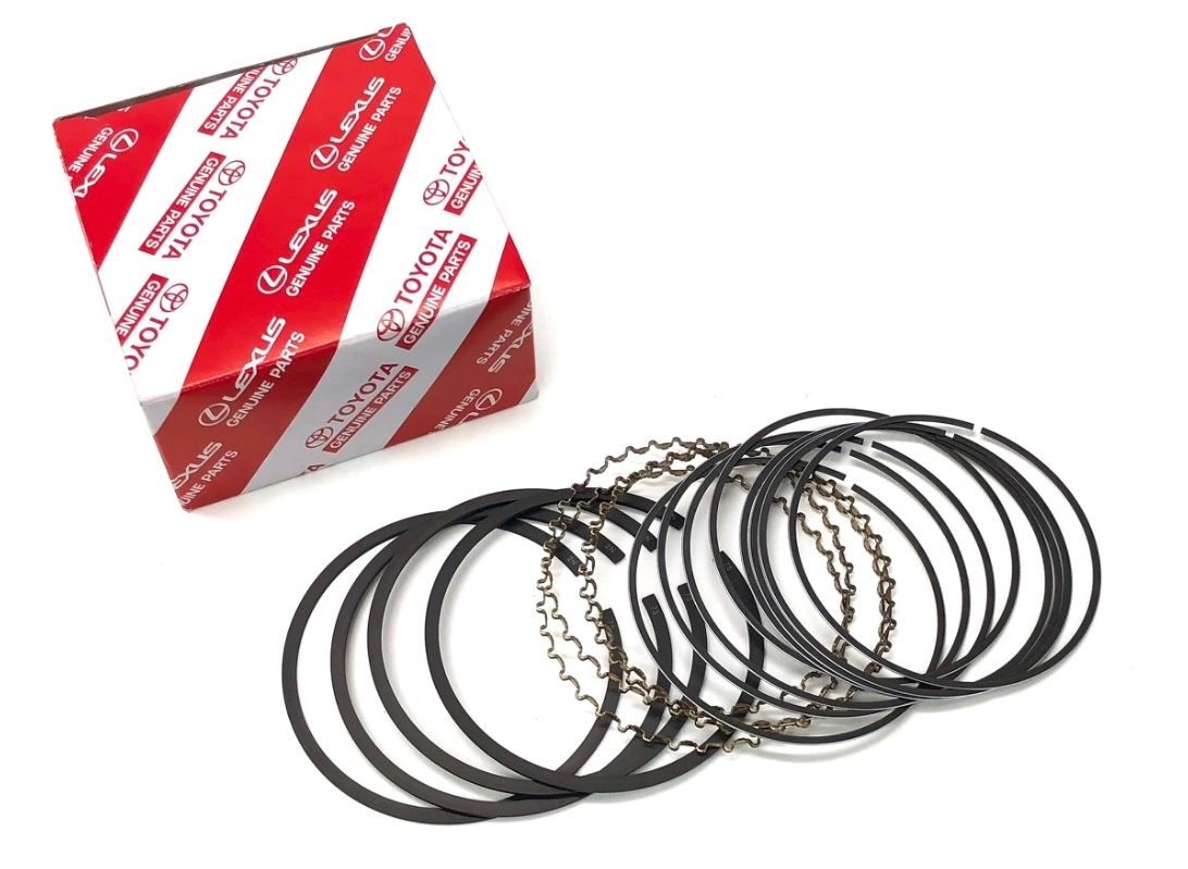 Genuine Toyota Celica ST205 3SGTE (Gen 3) STD (Standard) Piston Ring Set