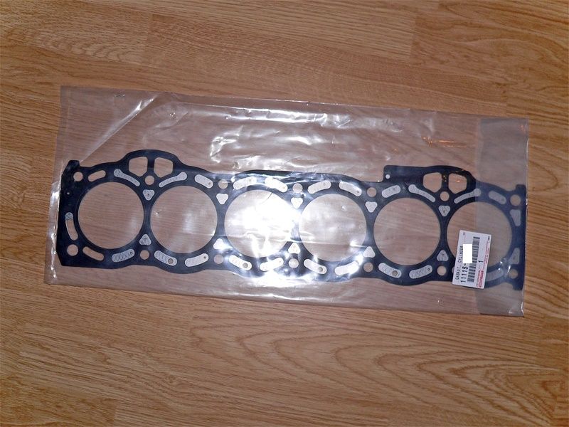 Toyota Altezza GXE10 - Genuine 1GFE Cylinder Head Gasket