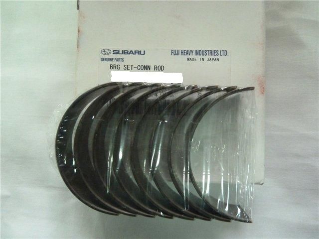 Subaru Impreza GC8 / GF8 - Genuine EJ20G / EJ20K Standard Connecting Rod Bearing Set