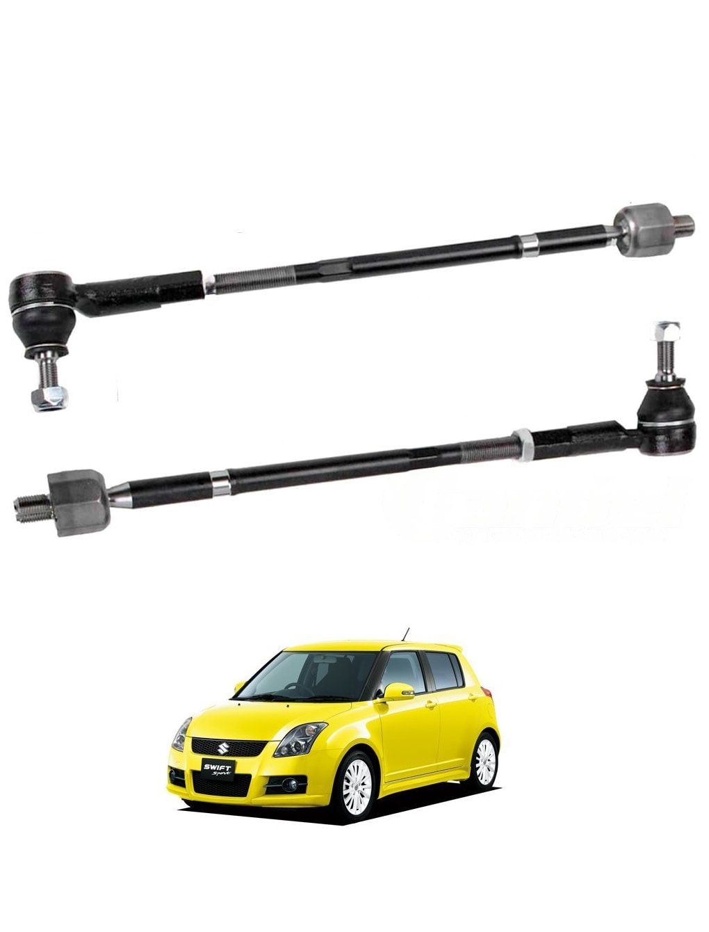 Suzuki Swift ZC11S ZC21S ZC31S ZC71S ZD11S ZD21S Inner &amp; Outer Tie Rod Ends