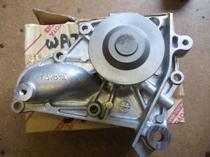 Genuine Toyota MR2 SW20 - Complete 3SGTE Water Pump