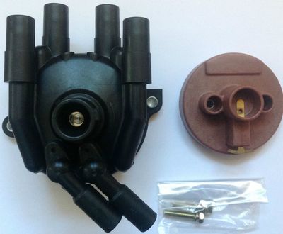 Genuine Toyota MR2 SW20 - 3SGTE Distributor Cap And Rotor Arm