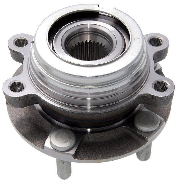 Nissan Teana J31 - Front Wheel Hub and Bearing