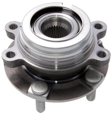 Nissan Teana J31 - Front Wheel Hub and Bearing