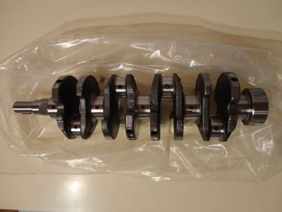 Genuine Toyota AE111 - Genuine 4AGE 20v  Blacktop Crankshaft