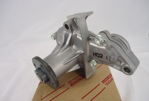 Genuine Toyota AE110 - Genuine 5AFE Water Pump