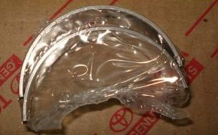 Toyota Noah / Voxy AZR60G / AZR65G - Genuine 1AZFSE Connecting Rod Bearing Set