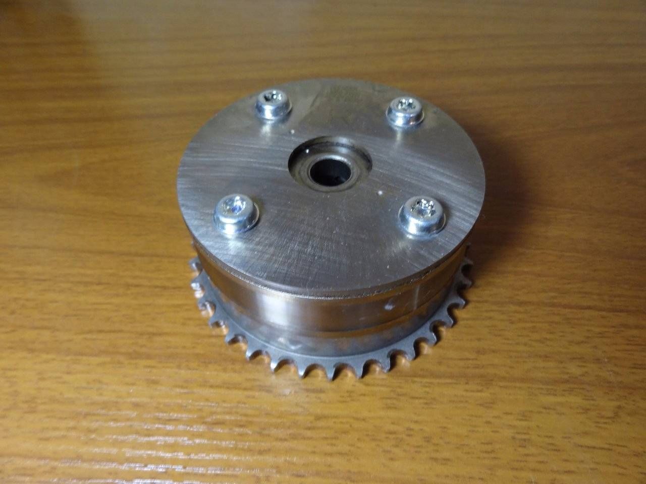 Toyota Corolla Axio / Feilder  - Genuine 1NZFE Camshaft Timing Gear / Camshaft Phaser