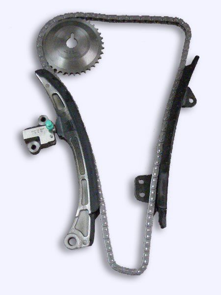 Toyota Vitz / Vitz RS NCP91  - Genuine 1NZFE Complete Timing Kit