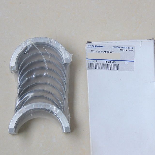 Subaru Legacy BE5 / BH5 - EJ20TT Genuine Crankshaft Bearing Set (Standard Size)