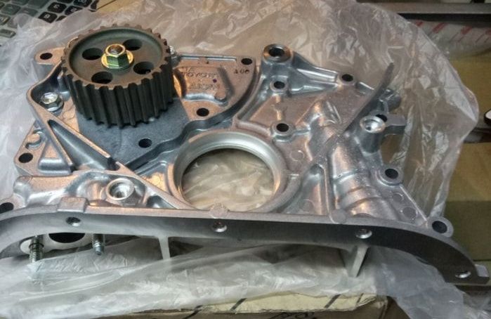 Toyota Celica ST202 - Genuine 3SFE Oil Pump