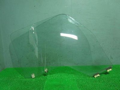 JDM Isuzu ELF Truck Rear Left or Right Side Door Window Glass 2004 - 2006 (Used)