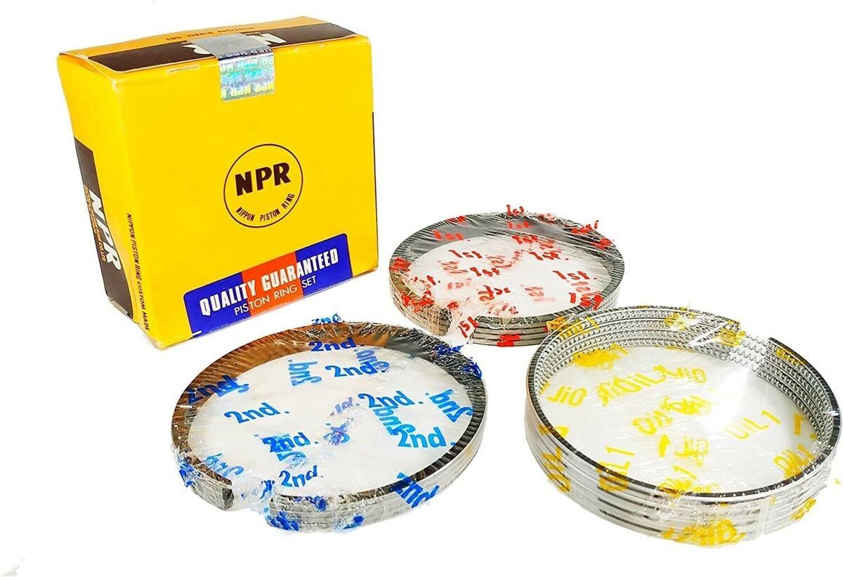Toyota 1JZGTE Piston Ring Set
