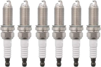 Toyota Mark X Set of 6 iridium Spark Plugs