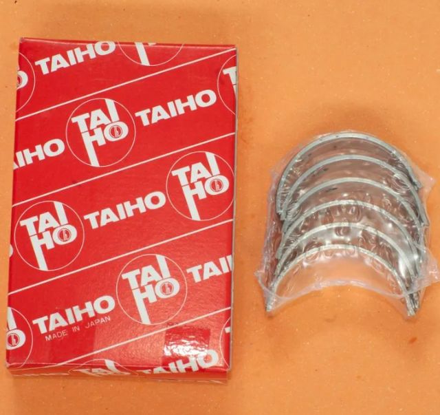 Suzuki Cappuccino EA11R EA12R K6A Main Crankshaft Bearing Set