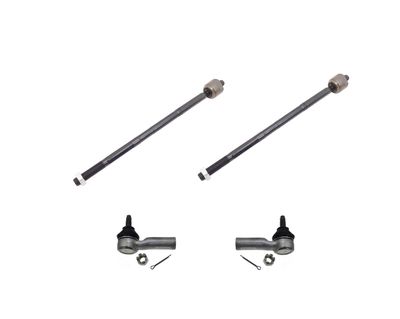 Toyota Noah Voxy ZRR70 ZRR75 Inner &amp; Outer Tie Rod Ends 2007 - 2014