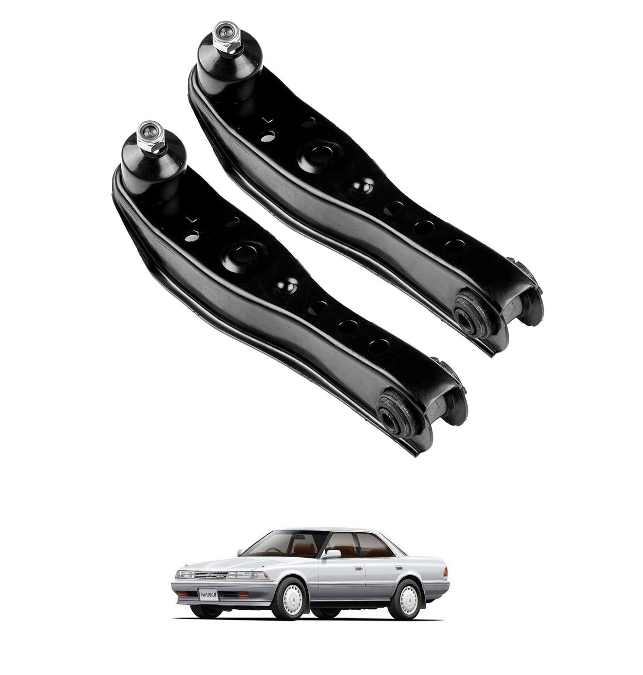 Toyota Mark II GX81 Front Lower Control Arm Set 1988 - 1995
