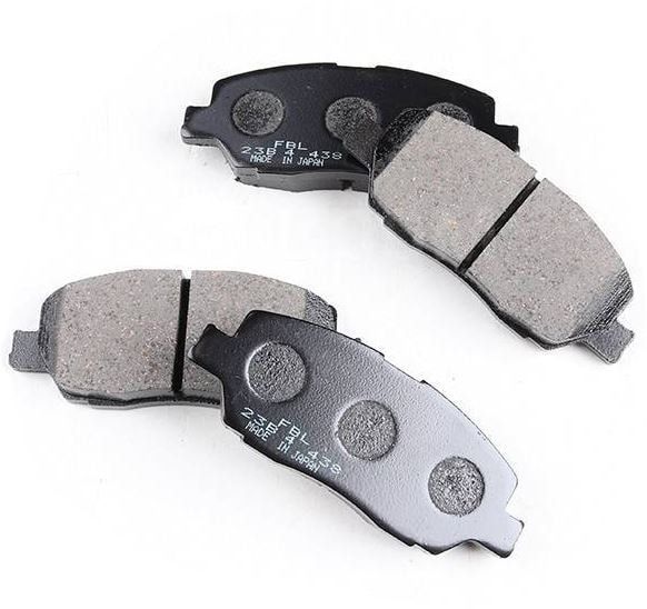 Suzuki Carry Mini Truck DA52T DA62T Front Brake Pad Set