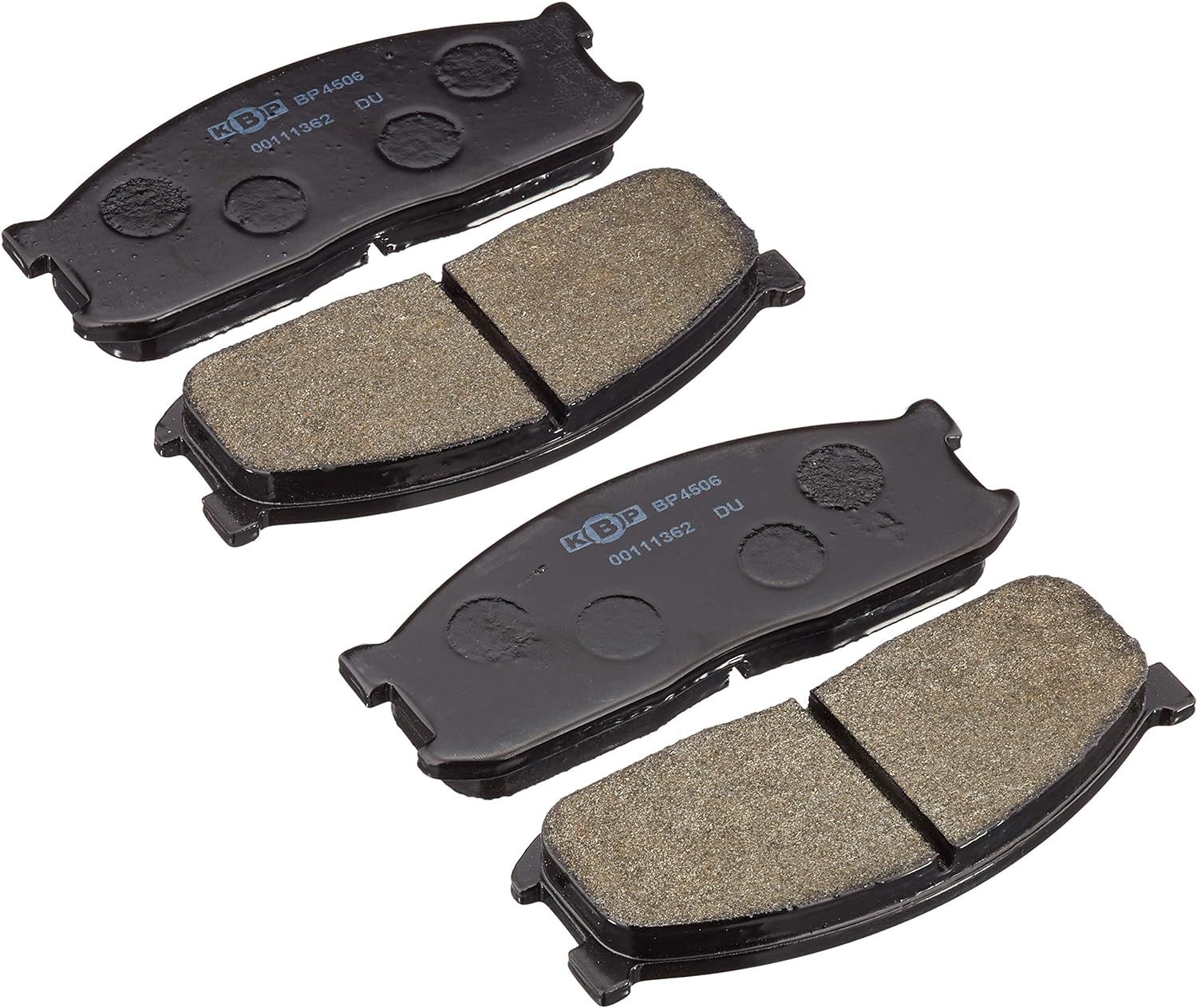 JDM Mazda Bongo / Nissan Vanette Truck SE88M SE88T Front Brake Pad Set 1994 - 1999