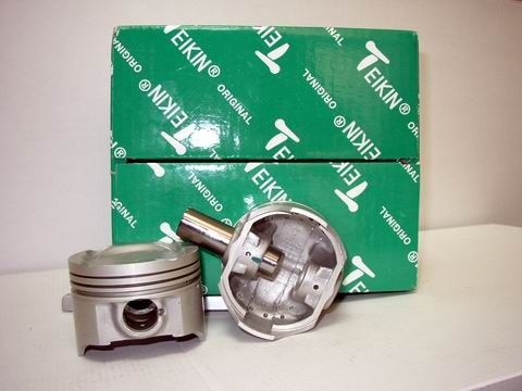 Toyota Corolla Sprinter Marino Trueno AE100 5AFE Piston Set 78.7mm