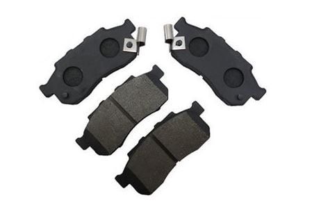Honda Acty Mini Truck HA3 HA4 Front Brake Pad Set