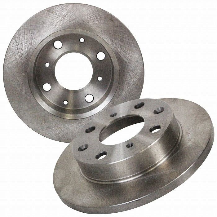 Honda Acty Mini Truck HA3 HA4 HA6 HA7 HA8 HA9 Front Brake Rotor Set