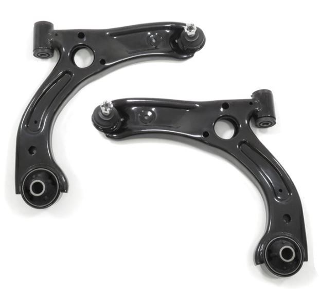 Daihatsu Move LA100S LA110S L175S L185S Front Lower Control Arm Set
