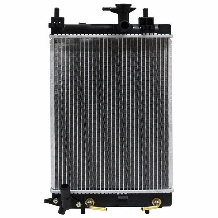 Daihatsu Move LA100S LA110S KFVE Automatic CVT Non-Turbo Radiator