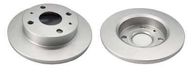 Daihatsu Hijet Mini Truck S100C S100CT S100P S100V S110C S110CT S110P S110V S120V S130V Front Brake Rotor Set