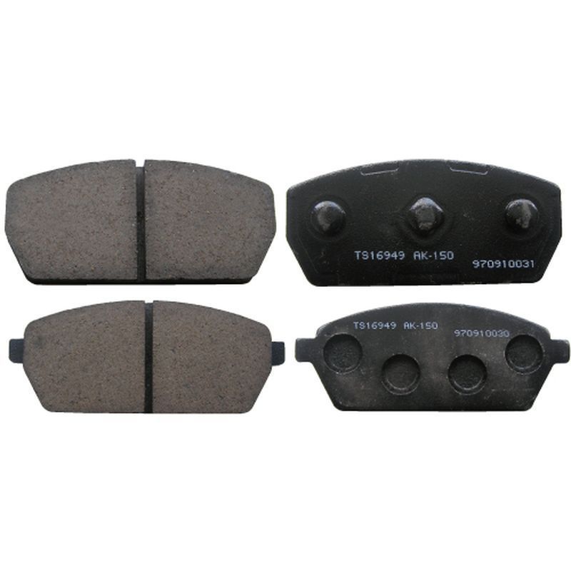 Suzuki Carry Mini Truck DC51T DD51T Front Brake Pad Set