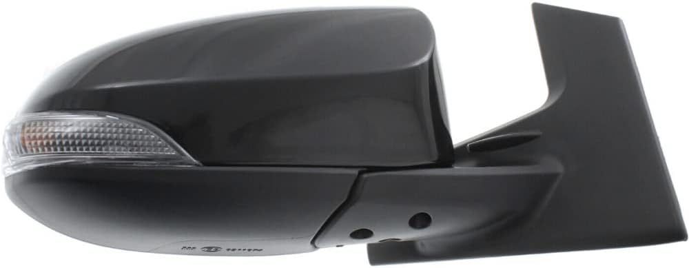 Toyota Aqua Replacement Side Mirror 2011 - 2014