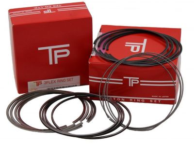 Mitsubishi Minicab Mini Truck G383 Piston Ring Set