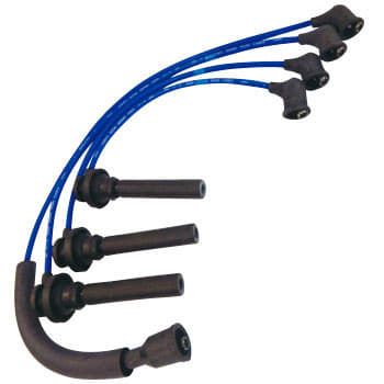 Mitsubishi Minicab Mini Truck G383 Ignition Cable Wire Set