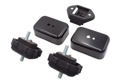 Suzuki Cappuccino EA21R K6A Front and Rear Engine Mount Set