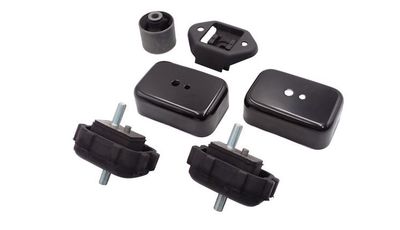 Suzuki Cappuccino EA21R K6A Front / Rear Engine Mounts and Differential Bushing Set