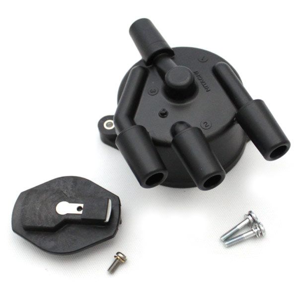Suzuki Cappuccino EA21R K6A Distributor Cap and Rotor Arm